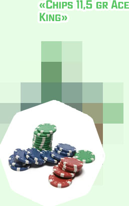 11 5 g poker chips