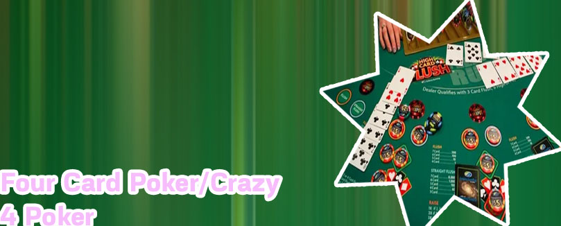 4 card poker