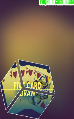 5 draw poker online free