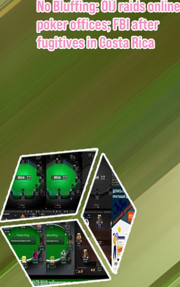 Absolute poker online