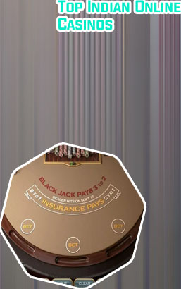 American blackjack for Indian players