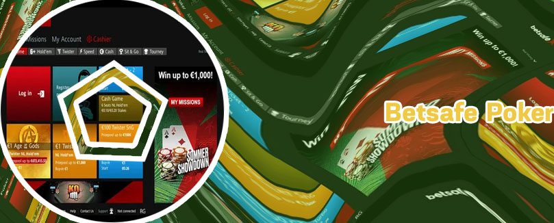 Betsafe poker