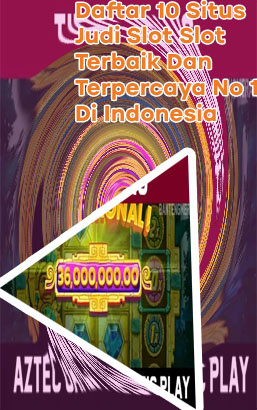 Cara main game slot aztec