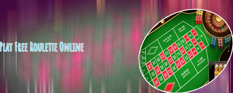 Casino roulette online free