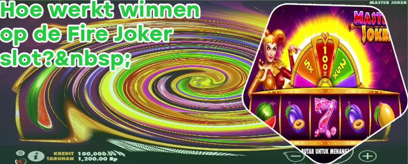 Demo slot joker