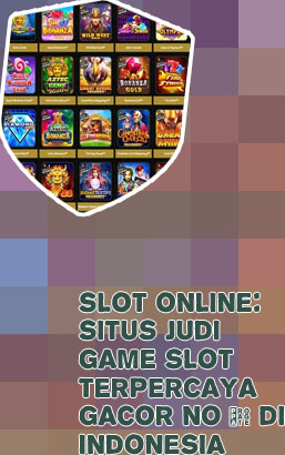 Game slot yang lagi gacor