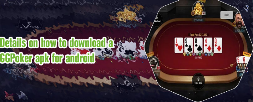 Ggpoker for android