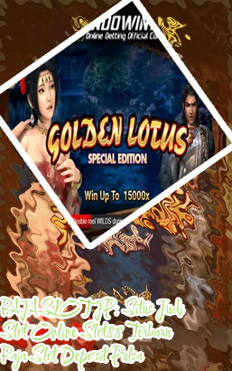 Hoki judi slot