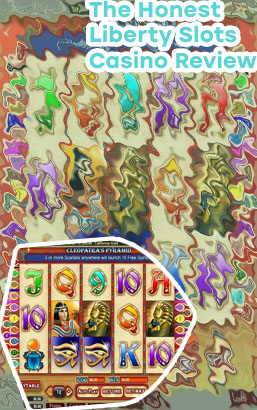 Liberty slots online casino