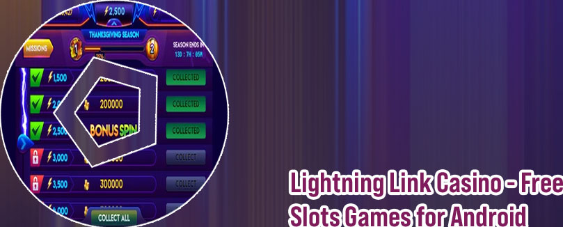 Lightning link casino in India