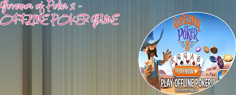 Miniclip governor of poker 2