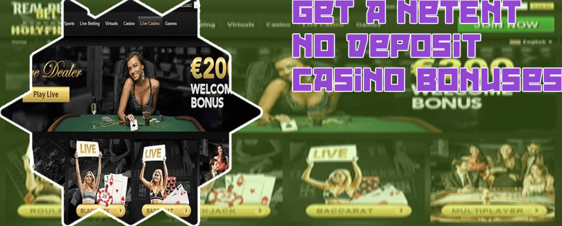 Netent casino free bonus