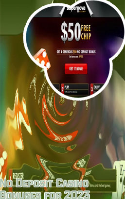 Online casino games free bonus no deposit