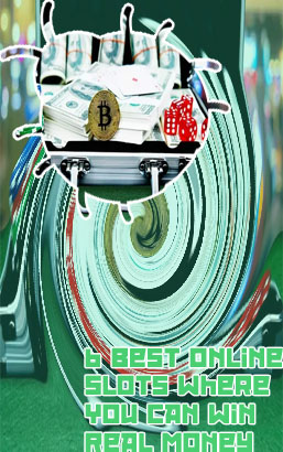 Online casino games that pay real money