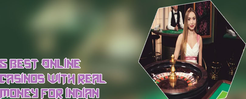 Play live casino online in India