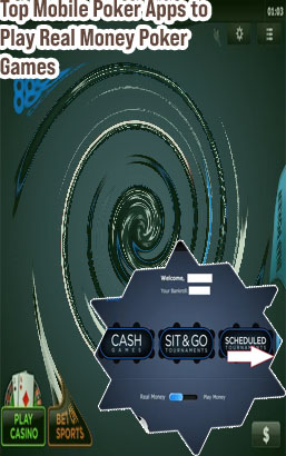 Poker cash app