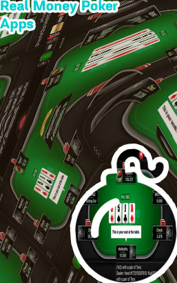 Poker game real money app