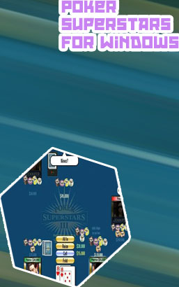 Poker superstars download
