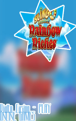 Rainbow riches casino app