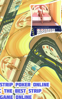 Real life strip poker