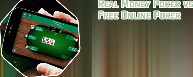 Real money online poker app