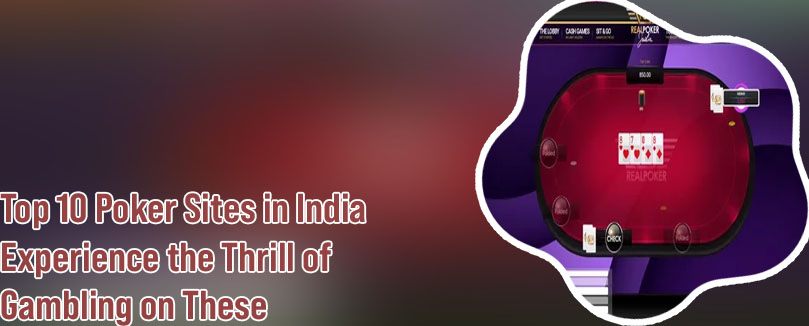 Real poker India