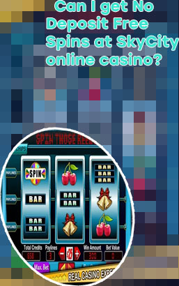 Skycity online casino free spins