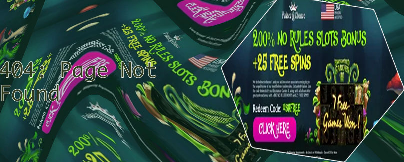 Slots garden no deposit bonus codes may