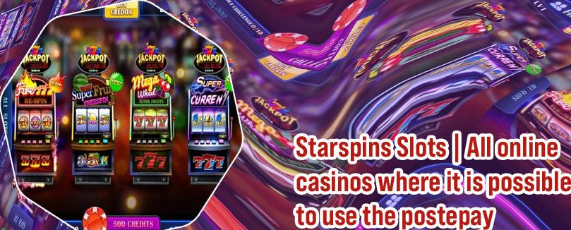 Starspins slots