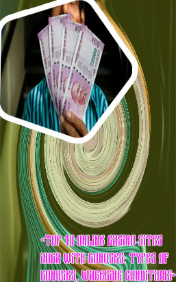 Top 20 online casinos in Indian Rupees