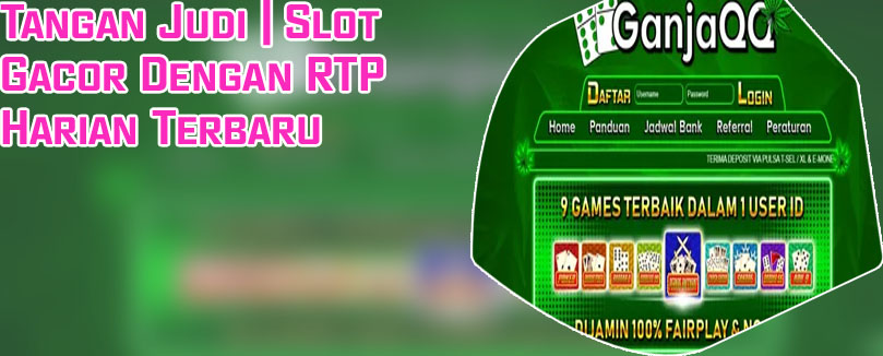 Toto judi slot India