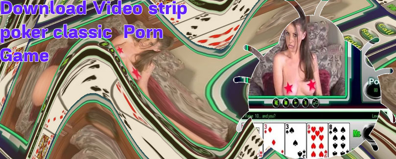 Video strip poker pc