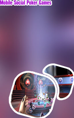 Virtual poker game with friends with video