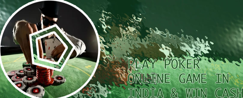 Web poker in India