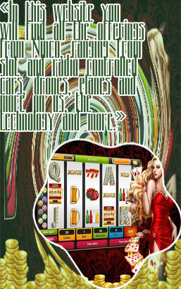 Web slot