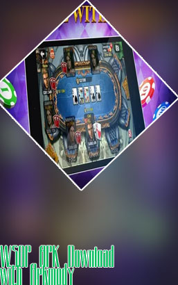 Wsop poker texas holdem mod apk